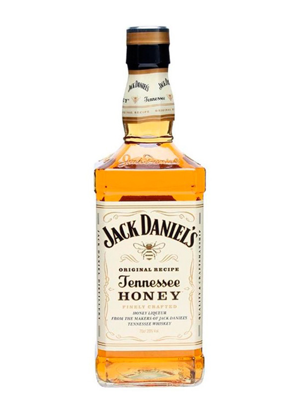 Jack Daniels Honey 750 ml 